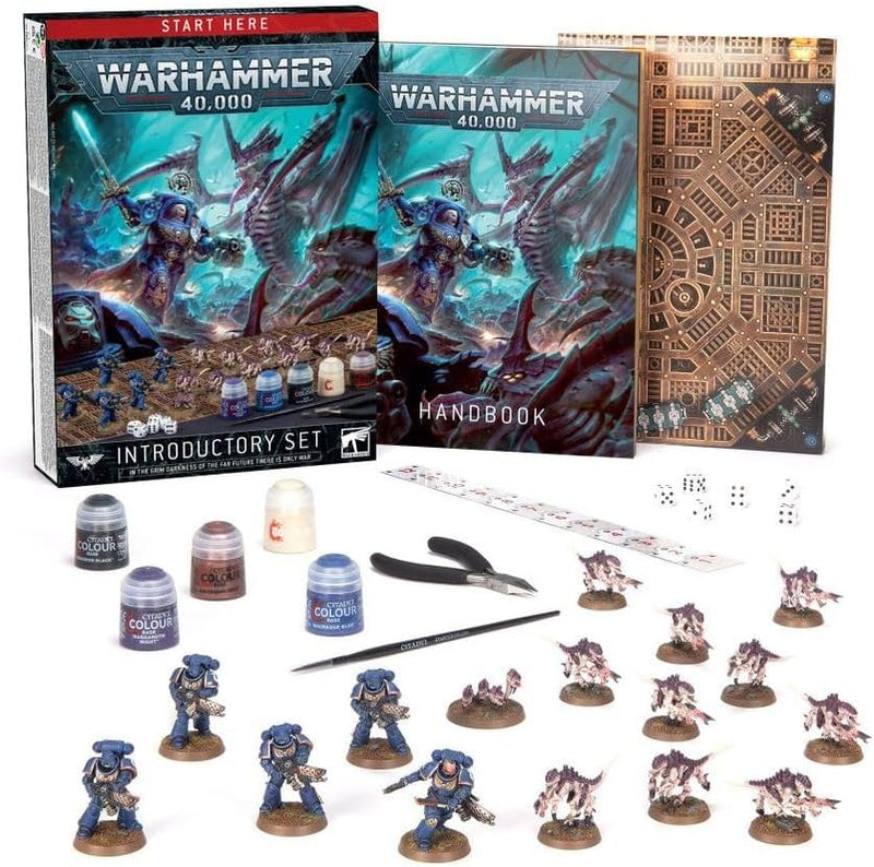 Warhammer 40K Introductory Set