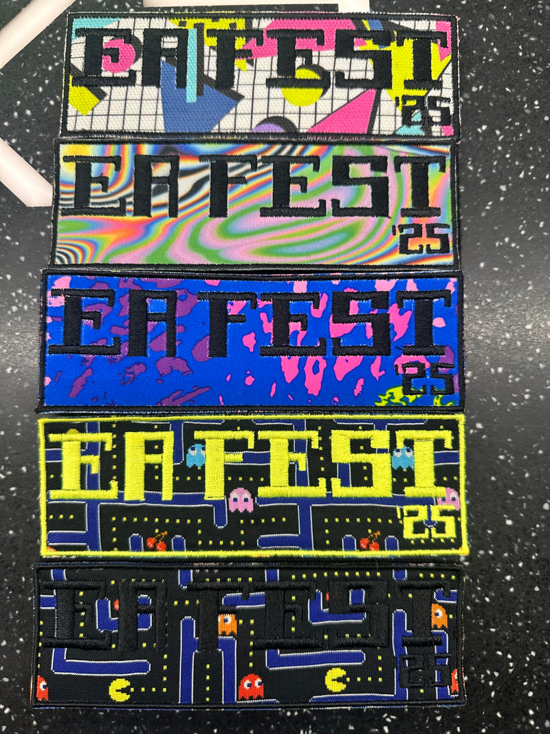 EA Fest 2025 Patch