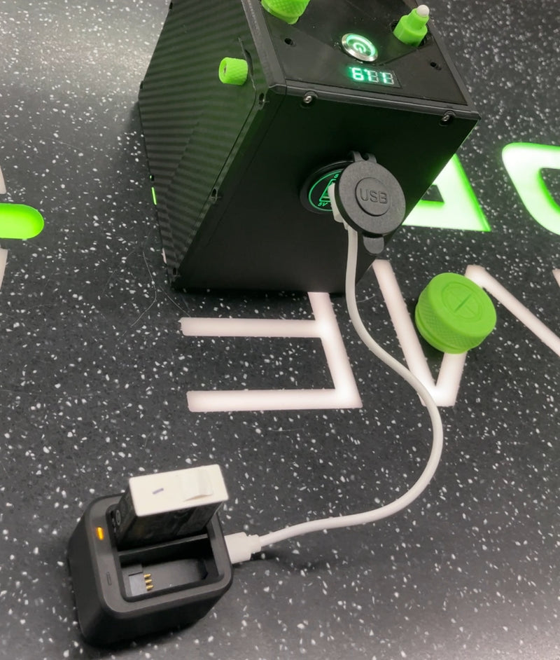 Electronic SpeedLoader — by Foamdemic