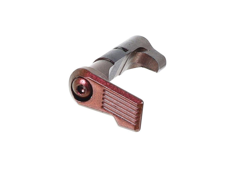 Nine Ball ZanShin Series Extended Magazine Release for Marui Hi-CAPA GBB Pistols