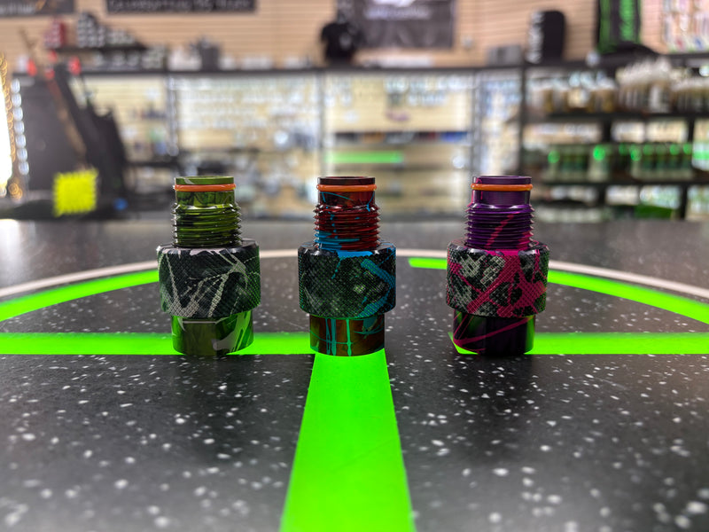 Pooty Paintball - HPA Grip ASA