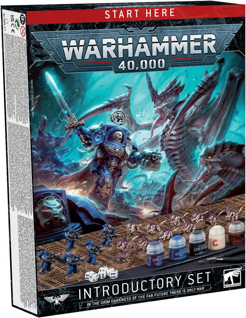 Warhammer 40K Introductory Set