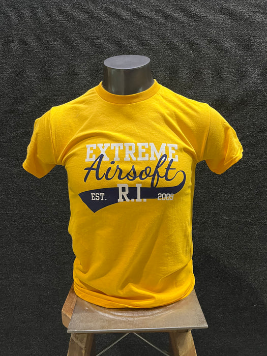 Extreme Airsoft Baseball T-Shirt