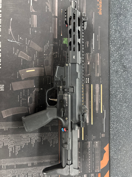 USED - KWA QRF MOD 1 (NO MAGS!)