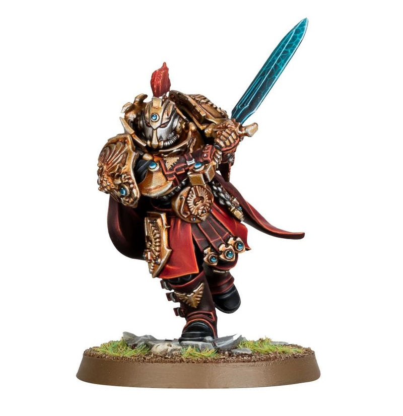 Warhammer 40K Adeptus Custodes: Blade Champion