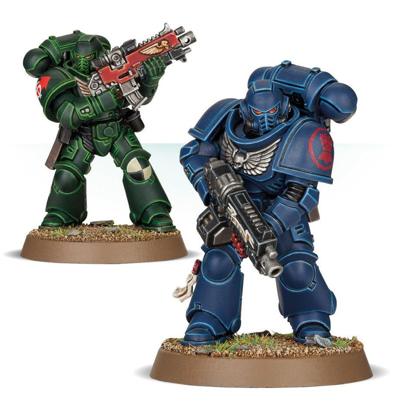 Warhammer 40K Space Marines: Primaris Intercessors