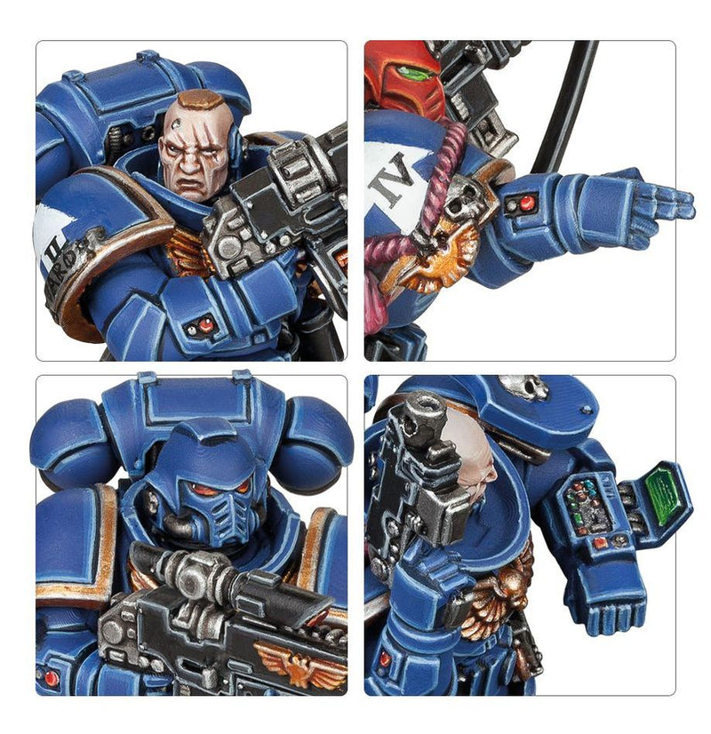 Warhammer 40K Space Marines: Primaris Intercessors
