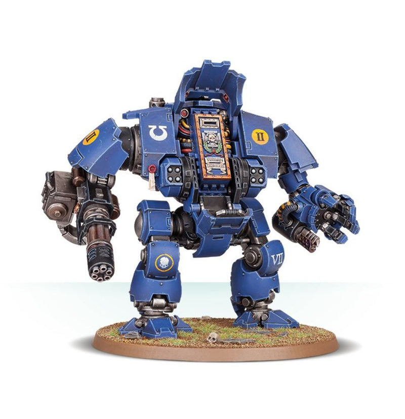 Warhammer 40K Space Marines: Primaris Redemptor Dreadnought