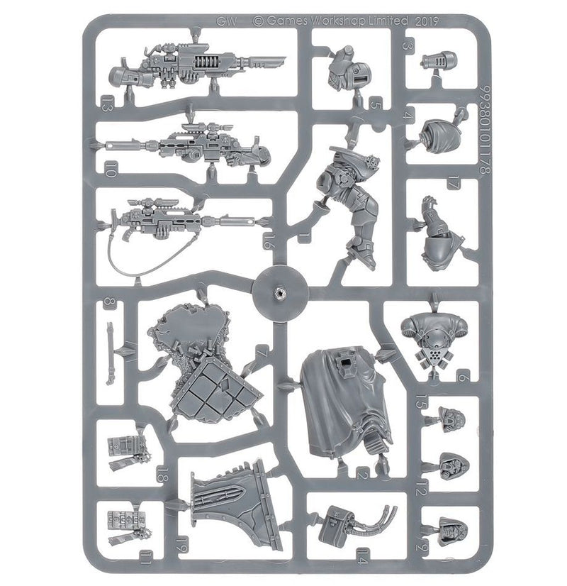Warhammer 40K Space Marines: Primaris Eliminators