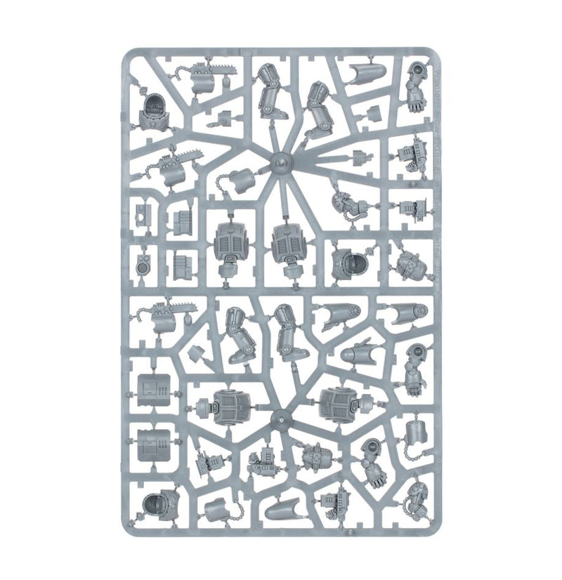 Warhammer 40K Space Marines: Terminator Squad