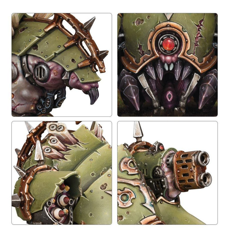 Warhammer 40K Death Guard: Myphitic Blight-hauler