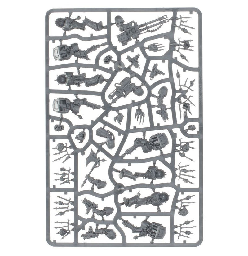 Warhammer 40K Chaos Space Marines: Terminator Squad