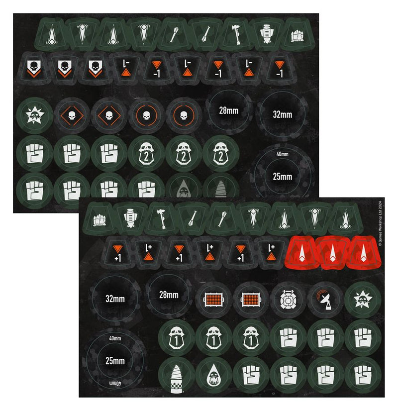 Warhammer 40K Kill Team: Wrecka Krew