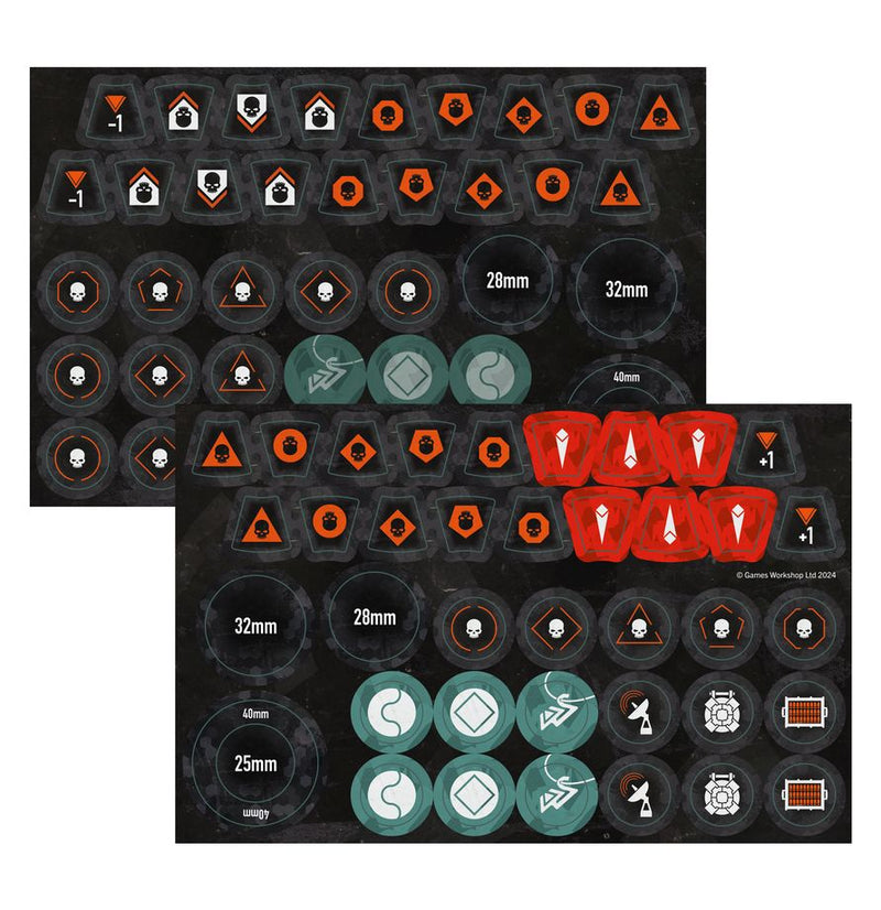 Warhammer 40K Kill Team: Blades of Khaine