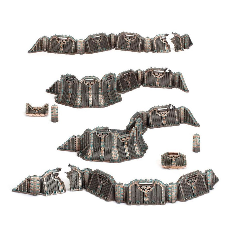 Warhammer 40K: Aegis Defence Line