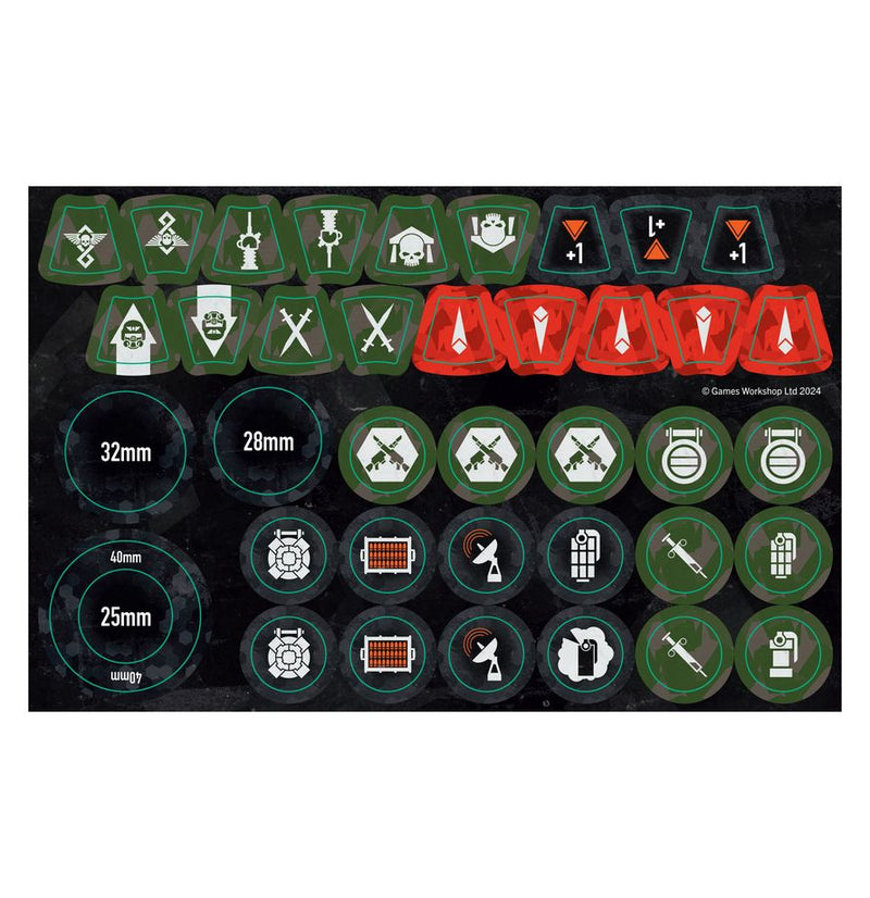 Warhammer 40K Kill Team: Kasrkin