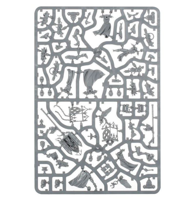 Warhammer 40K Adepta Sororitas: Battle Sisters Squad