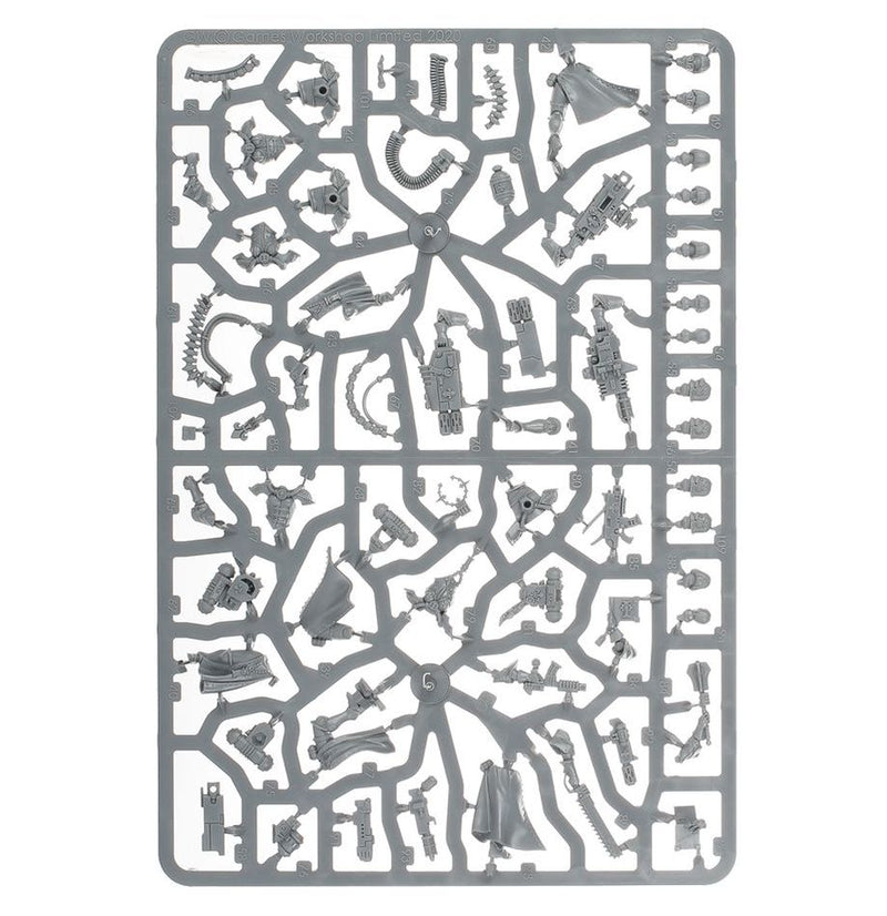 Warhammer 40K Adepta Sororitas: Retributor Squad