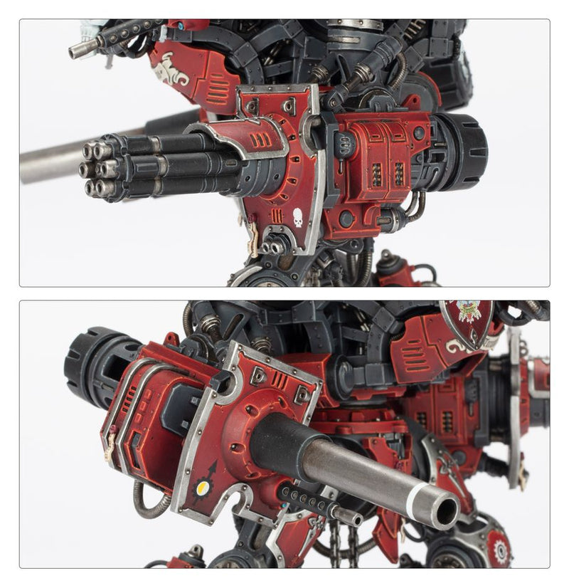 Warhammer 40K Imperial Knights: Knight Questoris