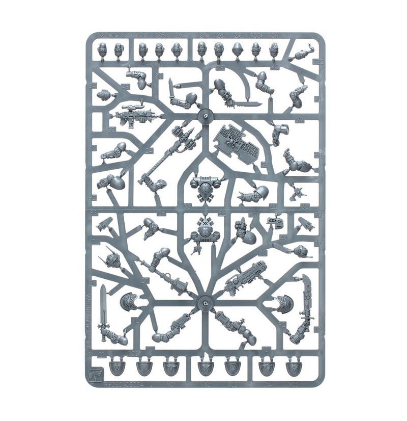 Warhammer 40K Kill Team: Deathwatch