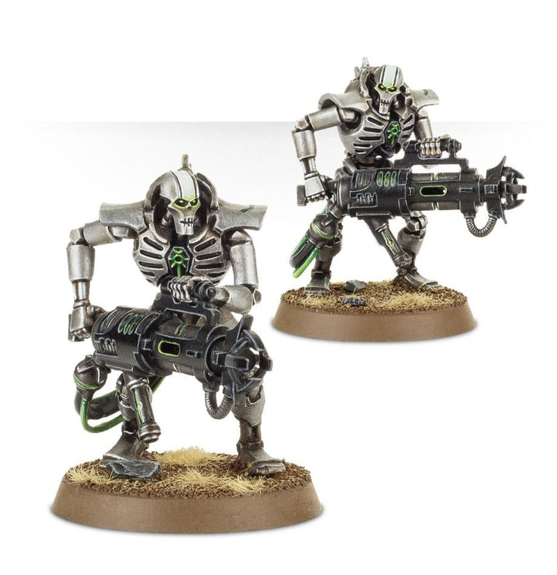 Warhammer 40K Necrons: Immortals
