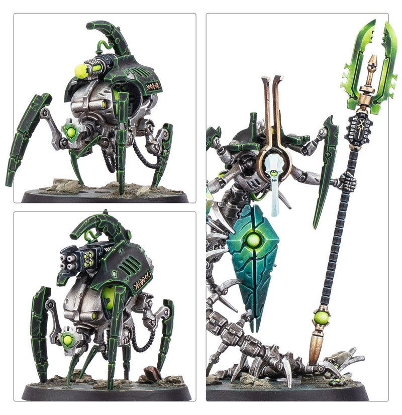 Warhammer 40K Kill Team: Canoptek Circle