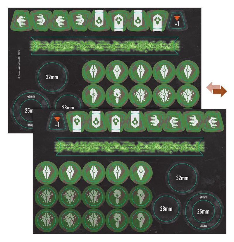 Warhammer 40K Kill Team: Canoptek Circle