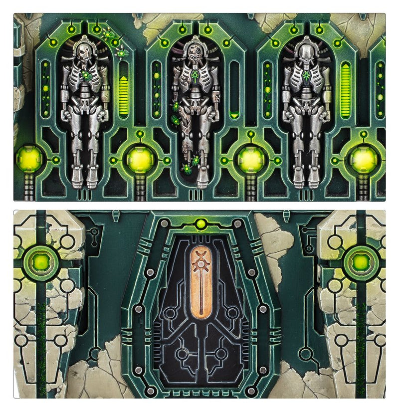 Warhammer 40K Kill Team: Killzone Tomb World