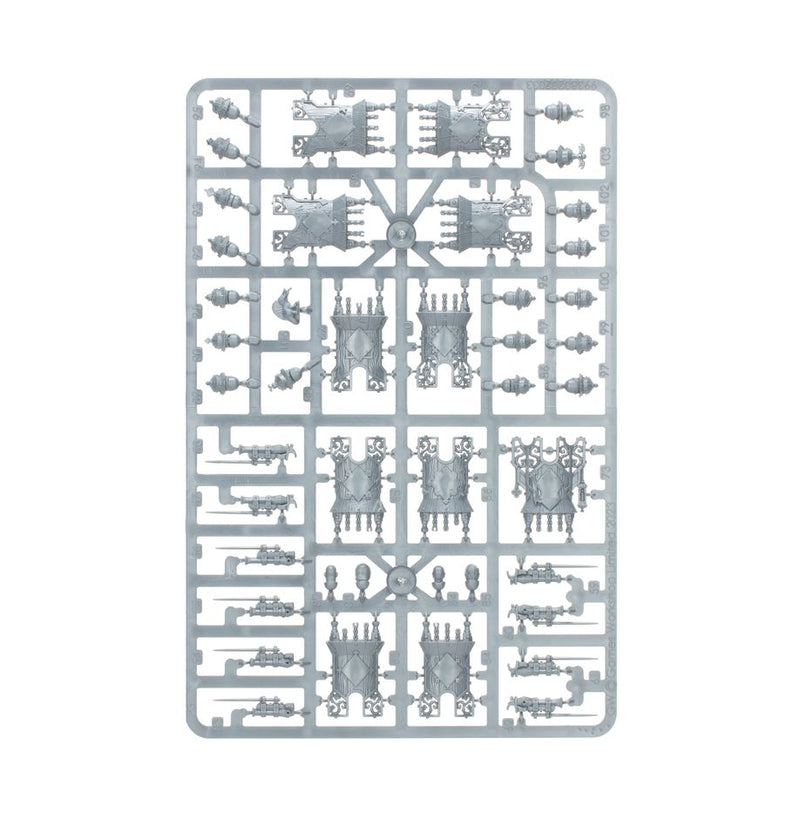 Warhammer Age of Sigmar Cities of Sigmar: Freeguild Fusiliers