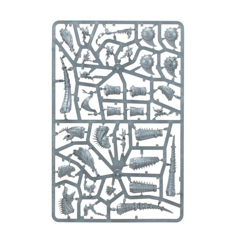 Warhammer Age of Sigmar Seraphon: Aggradon Lancers