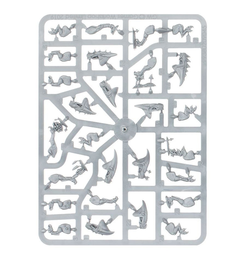 Warhammer Age of Sigmar Gloomspite Gitz: Squig Herd