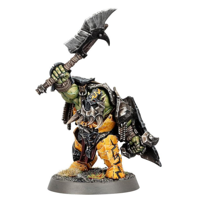 Warhammer Age of Sigmar Orruk Warclans: Orruk Ardboyz