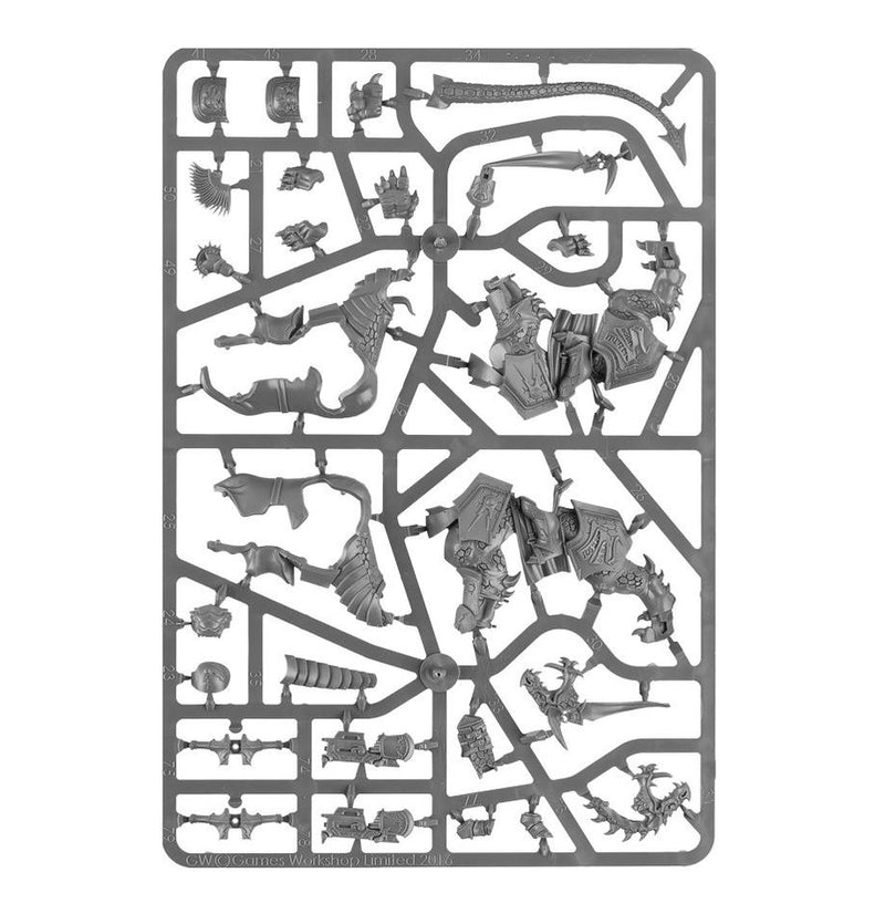 Warhammer Age of Sigmar Stormcast Eternals: Dracothion Guard