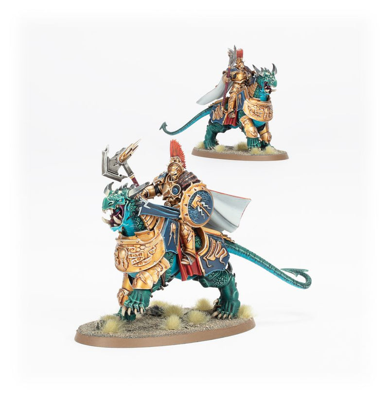 Warhammer Age of Sigmar Stormcast Eternals: Dracothion Guard