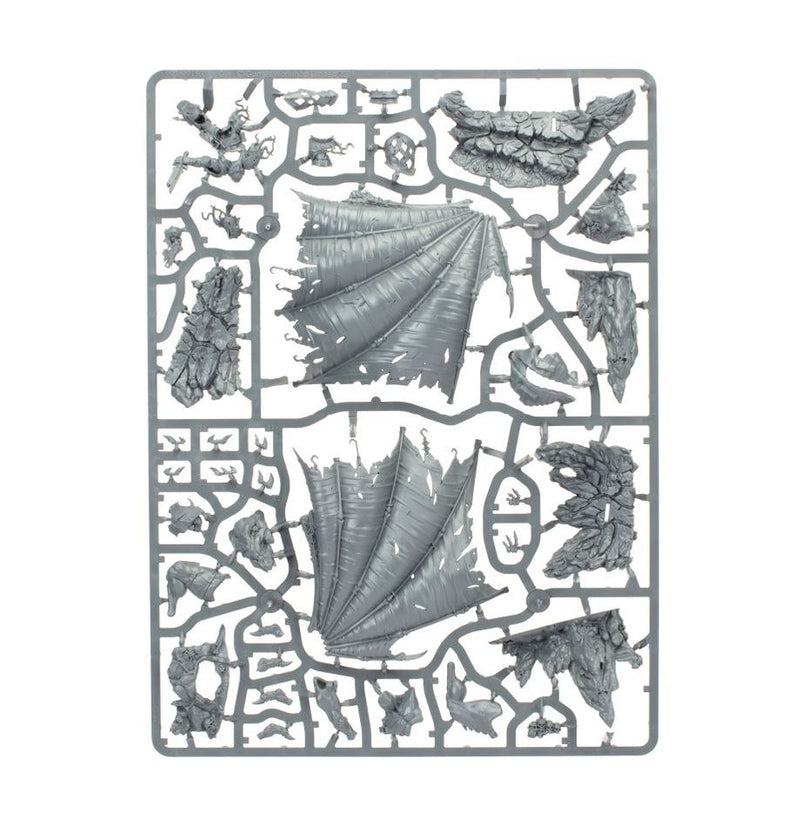 Warhammer Age of Sigmar Slaves To Darkness: Be'lakor, The Dark Master