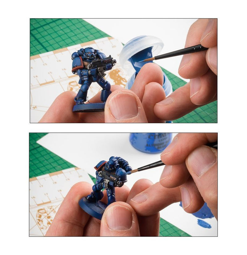 Warhammer Citadel: Medium Layer Brush