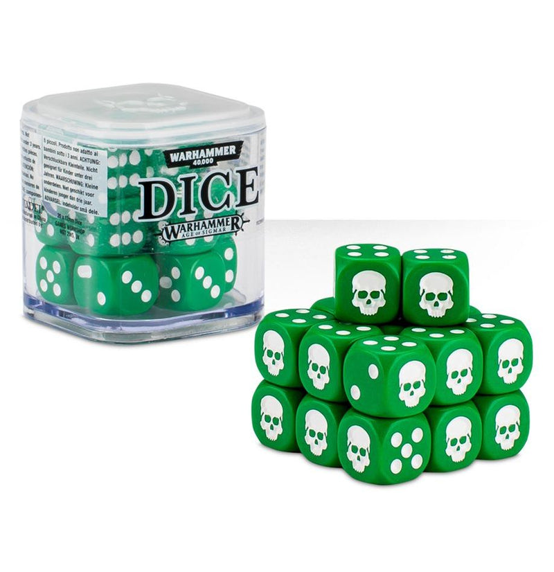 Warhammer: Dice Cube