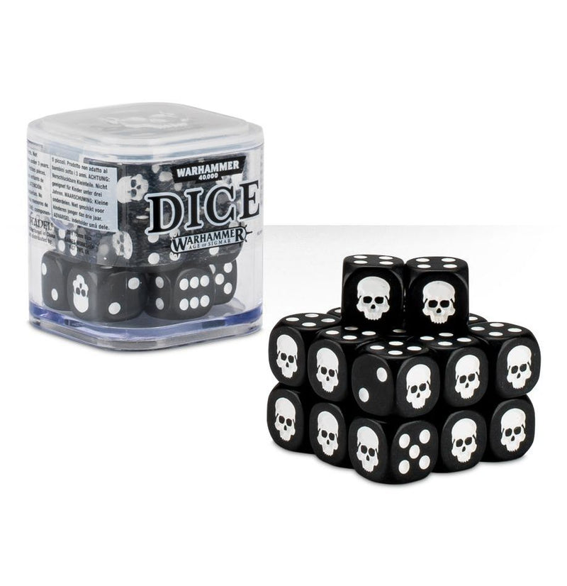 Warhammer: Dice Cube