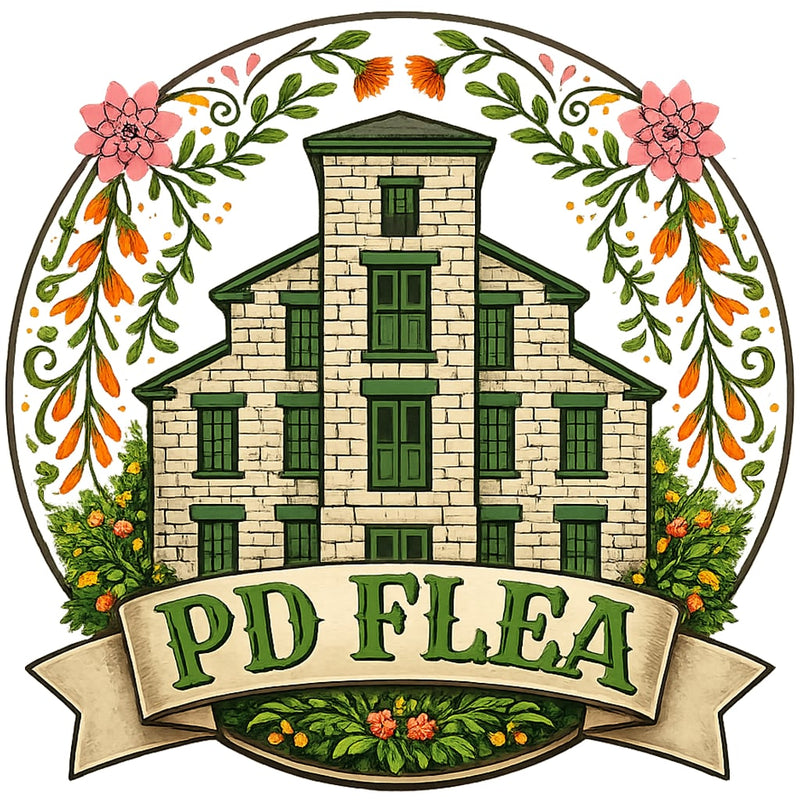 PD Flea Market Vendor Spots