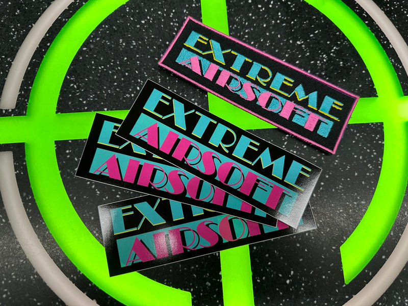 Extreme Airsoft Exclusive Merch Package EA Fest 2025