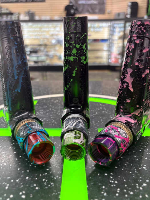 Pooty Paintball - HPA Grip ASA