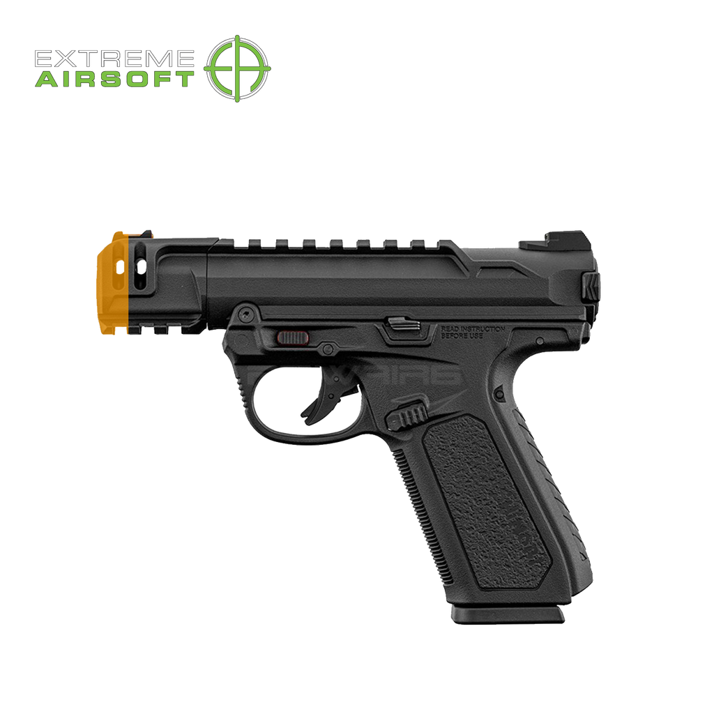 Action Army Tactical AAP-01C Compact Airsoft Gas Blowback Pistol — Extreme  Airsoft RI