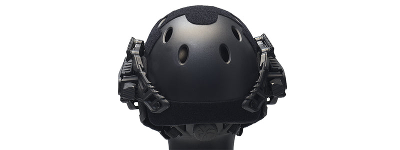 G-Force G4 System Nylon Bump Helmet Mask W/Goggles