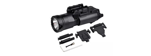 ACW X300UH-A Picatinny Mount Pistol Scout Light