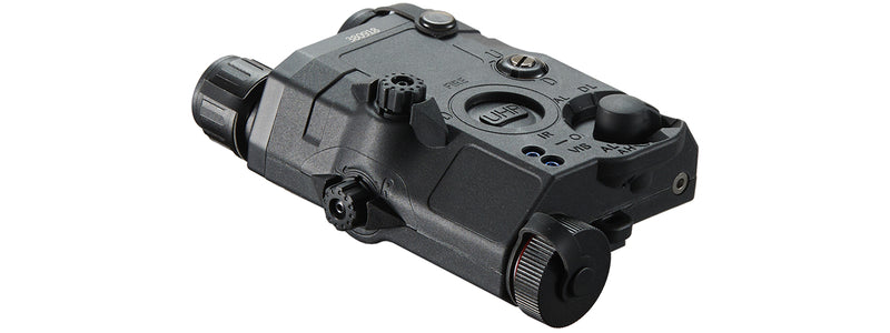 ACW LA-PEQ15 LED Light / Green Laser