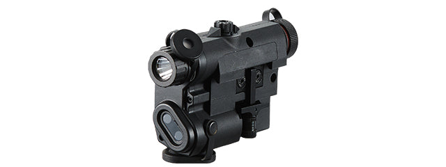 ACW LA-PEQ15 LED Light / Green Laser