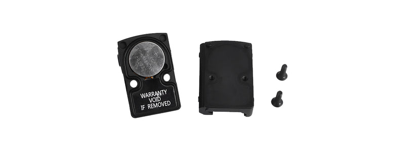 ACW Adjustable LED Mini Red Dot