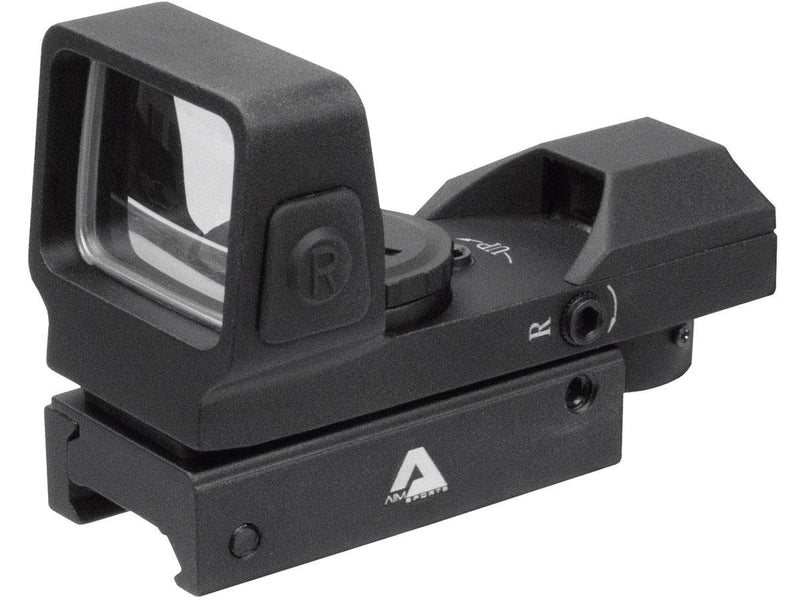 AIM Sports 1x33 Full Size Red/Green Dot Sight