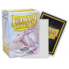 Dragon Shield Sleeves: Standard Matte - 100CT