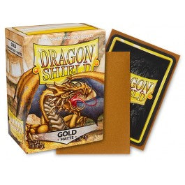 Dragon Shield Sleeves: Standard Matte - 100CT